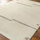 Rivi BORC-2301 Charcoal / Cream Rug