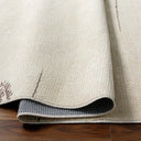 Rivi BORC-2301 Charcoal / Cream Rug