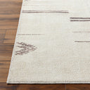 Rivi BORC-2301 Charcoal / Cream Rug