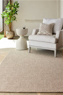 Birdie BORD-2300 Deep Teal / Gray Rug