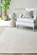 Birdie BORD-2301 Ivory / Light Beige Rug