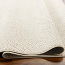 Birdie BORD-2303 Denim / Ivory Rug