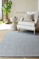 Birdie BORD-2304 Denim / Light Gray Rug