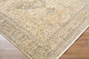 Renaissance BORI-2300 Dark Brown / Dusty Coral Rug