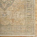Renaissance BORI-2300 Dark Brown / Dusty Coral Rug