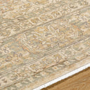 Renaissance BORI-2300 Dark Brown / Dusty Coral Rug