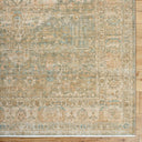 Renaissance BORI-2302 Denim / Dusty Coral Rug