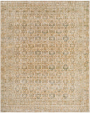 Renaissance BORI-2304 Dusty Coral / Light Beige Rug