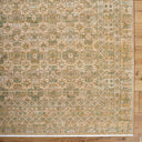 Renaissance BORI-2304 Dusty Coral / Light Beige Rug