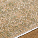 Renaissance BORI-2304 Dusty Coral / Light Beige Rug