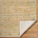 Renaissance BORI-2306 Dusty Coral / Light Beige Rug