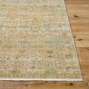 Renaissance BORI-2306 Dusty Coral / Light Beige Rug