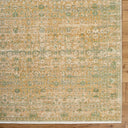 Renaissance BORI-2306 Dusty Coral / Light Beige Rug