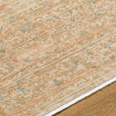Renaissance BORI-2307 Denim / Dusty Coral Rug