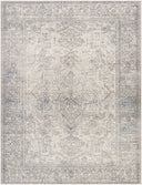 Margot BOSC-2300 Brown / Charcoal Rug