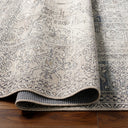 Margot BOSC-2300 Brown / Charcoal Rug