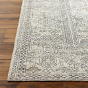 Margot BOSC-2300 Brown / Charcoal Rug