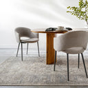 Margot BOSC-2300 Brown / Charcoal Rug