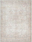 Margot BOSC-2301 Amber / Brown Rug