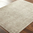 Margot BOSC-2302 Dark Brown / Dusty Sage Rug