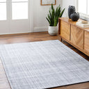 Sammy BOSM-2301 Black / Charcoal Rug