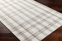 Sammy BOSM-2302 Light Gray / Tan Rug