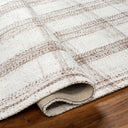 Sammy BOSM-2302 Light Gray / Tan Rug