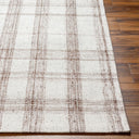 Sammy BOSM-2302 Light Gray / Tan Rug