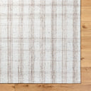 Sammy BOSM-2302 Light Gray / Tan Rug