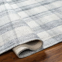 Sammy BOSM-2303 Black / Charcoal Rug