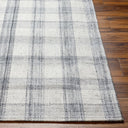 Sammy BOSM-2303 Black / Charcoal Rug