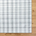 Sammy BOSM-2303 Black / Charcoal Rug