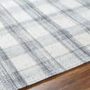 Sammy BOSM-2303 Black / Charcoal Rug