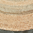 Boutique Jute 12032NGY Natural/Grey Rug