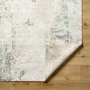 Baranof BRF-1002 Cream / Gray Rug