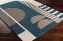 Brooklyn BRO-2303 Beige / Charcoal Rug