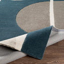 Brooklyn BRO-2303 Beige / Charcoal Rug