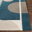 Brooklyn BRO-2303 Beige / Charcoal Rug