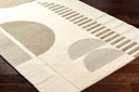 Brooklyn BRO-2310 Cream / Seafoam Rug