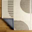 Brooklyn BRO-2310 Cream / Seafoam Rug
