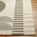 Brooklyn BRO-2310 Cream / Seafoam Rug