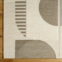 Brooklyn BRO-2310 Cream / Seafoam Rug