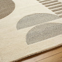 Brooklyn BRO-2310 Cream / Seafoam Rug
