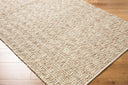 Brea BRR-2300 Beige / Black Rug