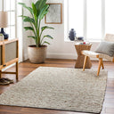Brea BRR-2300 Beige / Black Rug