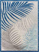 Big Sur BSR-2312 Aqua / Blue Rug