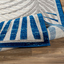 Big Sur BSR-2312 Aqua / Blue Rug