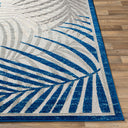 Big Sur BSR-2312 Aqua / Blue Rug