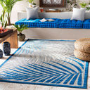 Big Sur BSR-2312 Aqua / Blue Rug