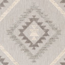 Big Sur BSR-2313 Charcoal / Cream Rug
